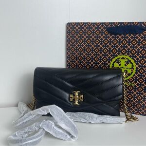 NWT Tory Burch Black Kira Women's Bag